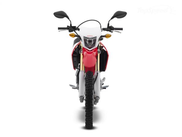 بررسی موتورسیکلت هوندا CRF250L مدل 2015